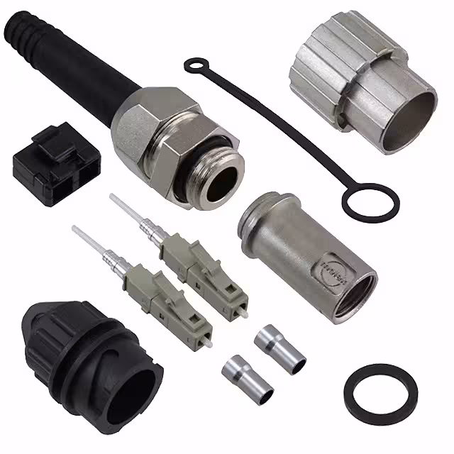 1060597100 Molex  Fiber Optic Connector Assemblies