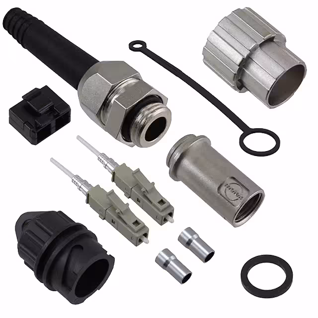 1060597300 Molex  Fiber Optic Connector Assemblies