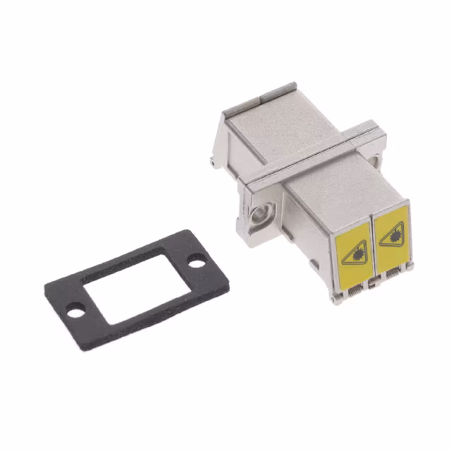 1061151120 Molex  Adaptateurs de connecteurs à fibre optique