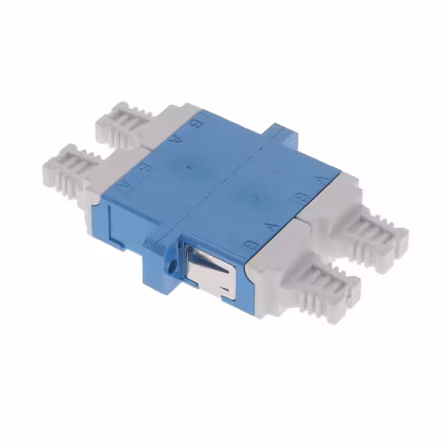 1061230100 Molex  Fiber Optic Connector Adapters