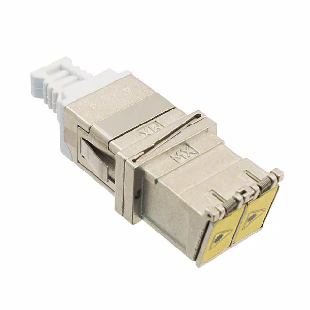 1061271690 Molex  Adaptateurs de connecteurs à fibre optique