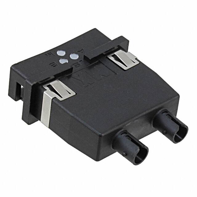 1061300500 Molex  Fiber Optic Connector Adapters