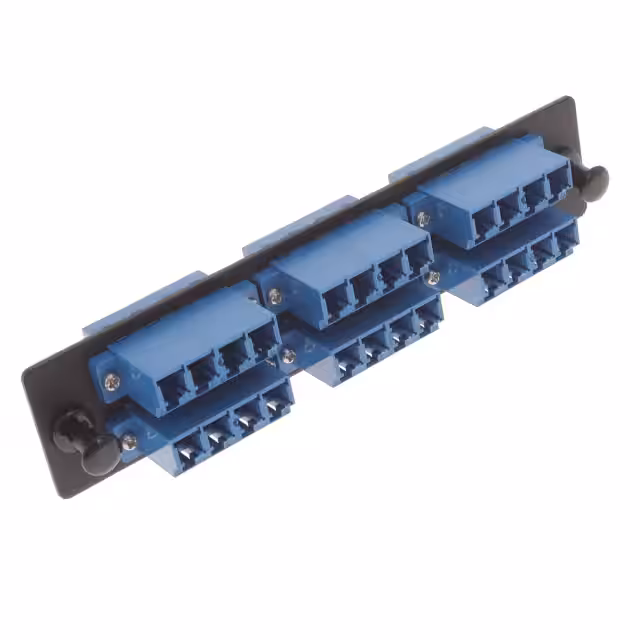 1064810137 Molex  Adaptateurs de connecteurs à fibre optique