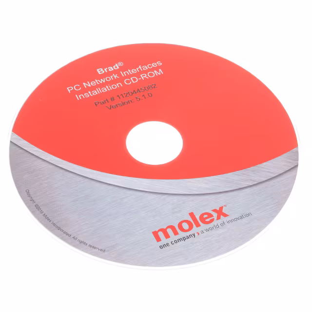 1120270002 Molex  Services logiciels