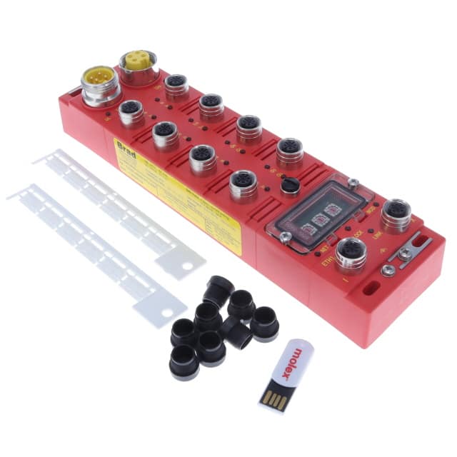 1120955108 Molex  Sensor Interface - Junction Blocks