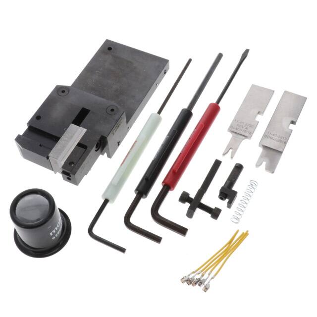 11402251 Molex  Presses à sertir, applicateurs