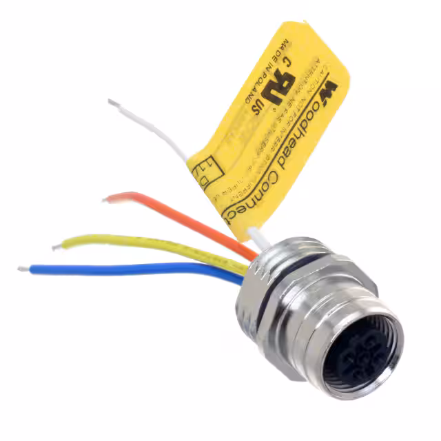 1201095001 Molex  Assemblages de connecteurs circulaires