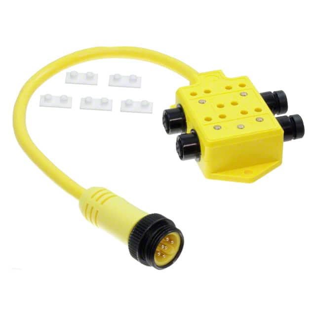 1201150047 Molex  Sensor Interface - Junction Blocks