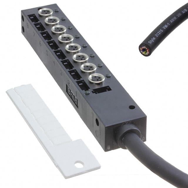 1202470012 Molex  Sensor Interface - Junction Blocks