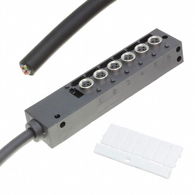 1202470041 Molex  Sensor Interface - Junction Blocks