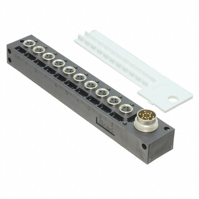 1202470065 Molex  Sensor Interface - Junction Blocks