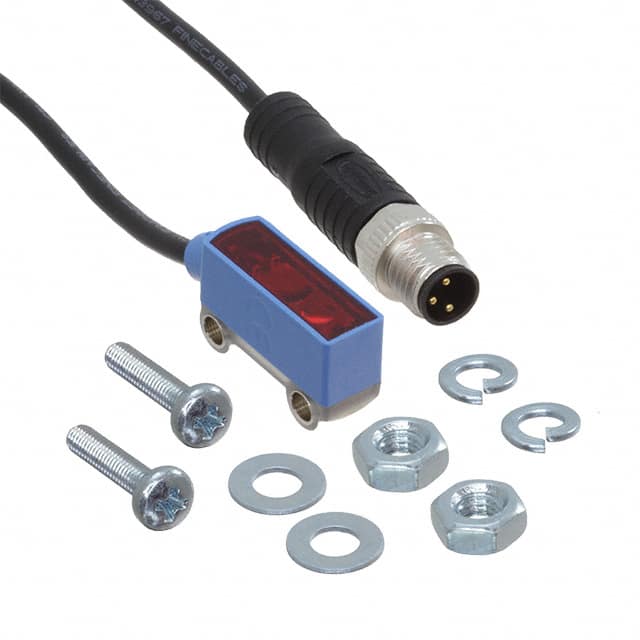 1202540007 Molex  Optical Sensors - Photoelectric Industrial
