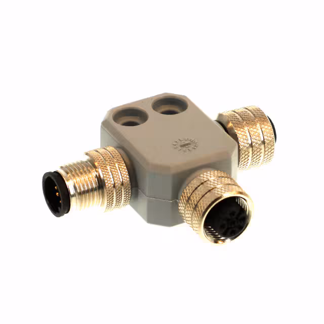 1300350090 Molex  Rundsteckverbinderadapter