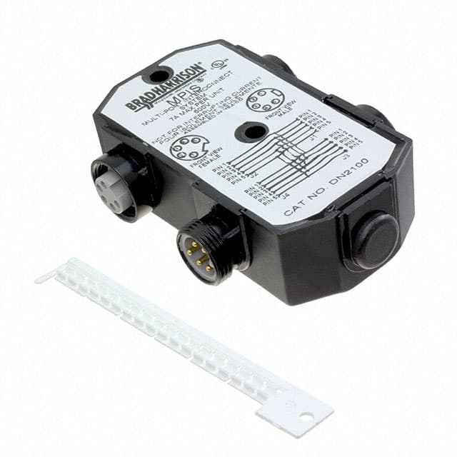 1300390336 Molex  Sensor Interface - Junction Blocks