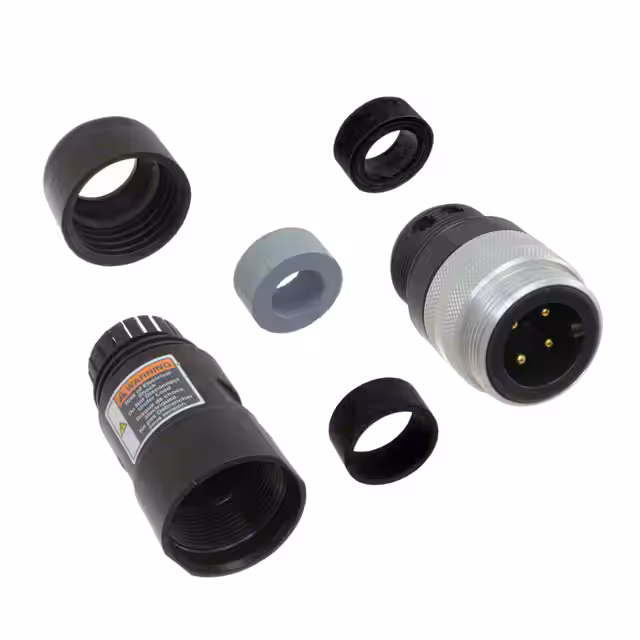 1300700024 Molex  Assemblages de connecteurs circulaires