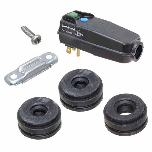 1301530100 Molex Fehlerstrom-Schutzschalter (GFCI)