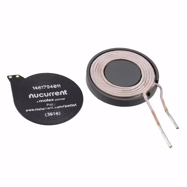 1461794011 Molex  Kabellose Ladespulen