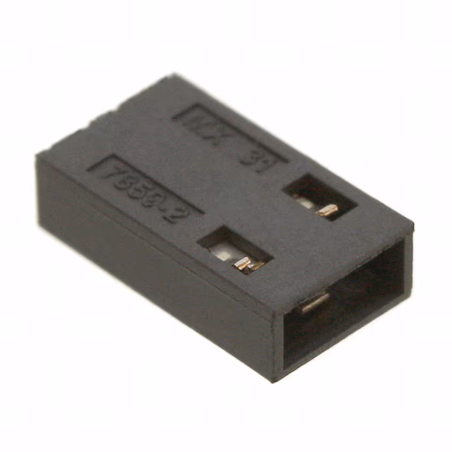 15291026 Molex  Shunts Jumpers