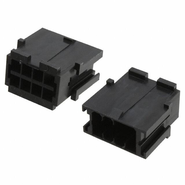 15976081 Molex  Rectangular Connector Housings