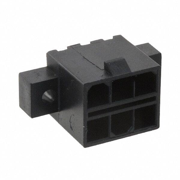 15977062 Molex  Headers Male Pins