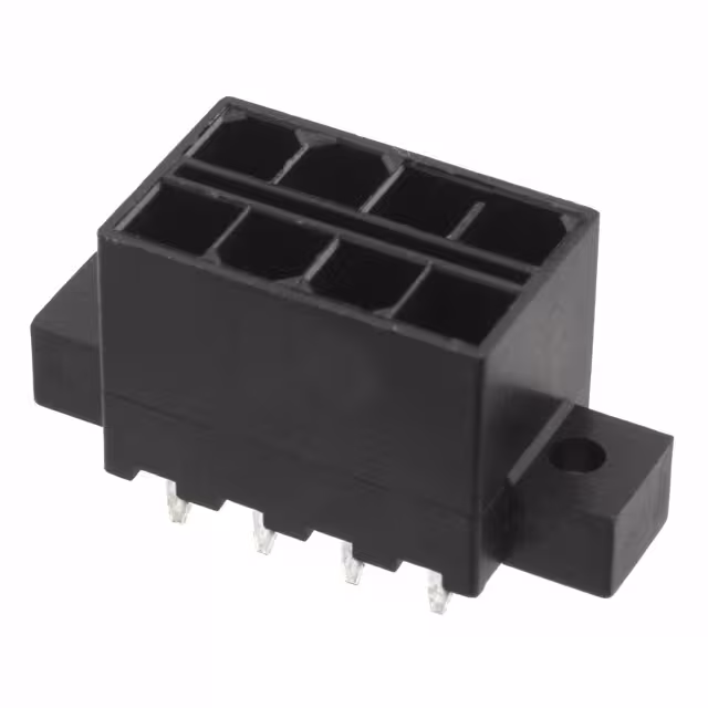 15977082 Molex  Embases à broches mâles