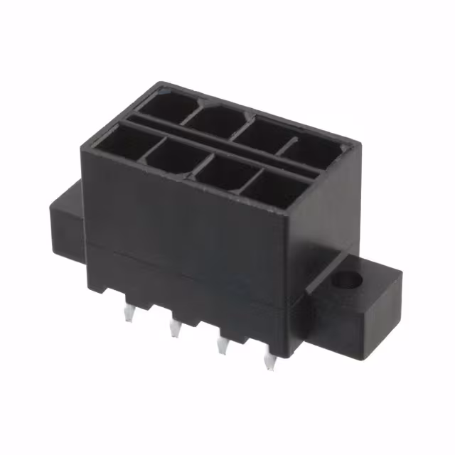 15977084 Molex  Embases à broches mâles