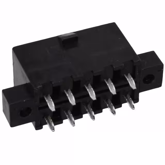 15977104 Molex  Headers Male Pins