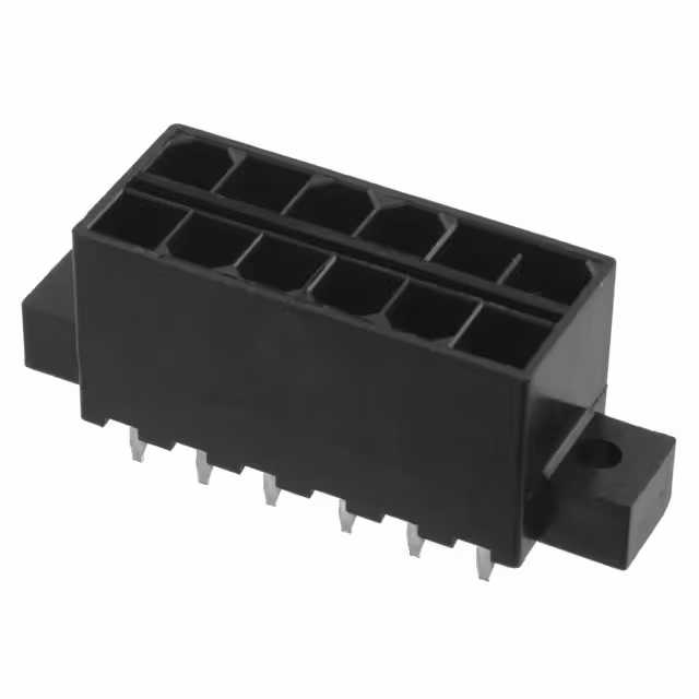 15977122 Molex  Headers Male Pins