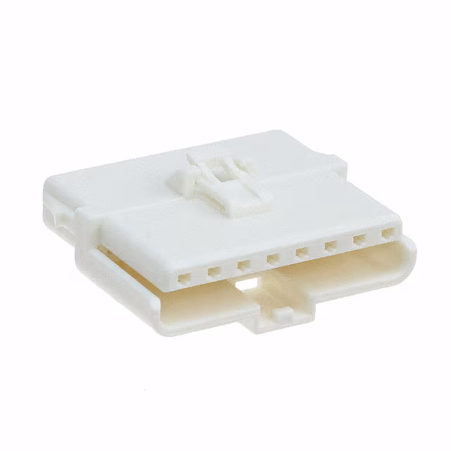 1502010008 Molex  Rectangular Connector Housings