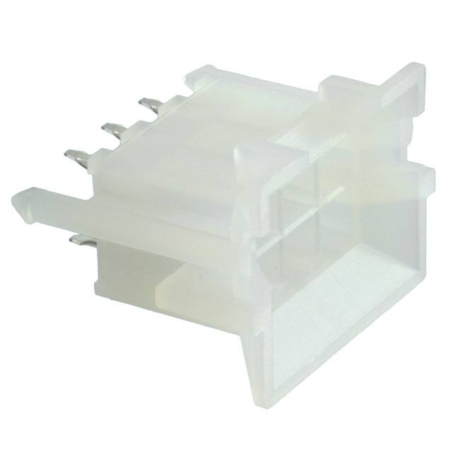 15246061 Molex  Headers Male Pins