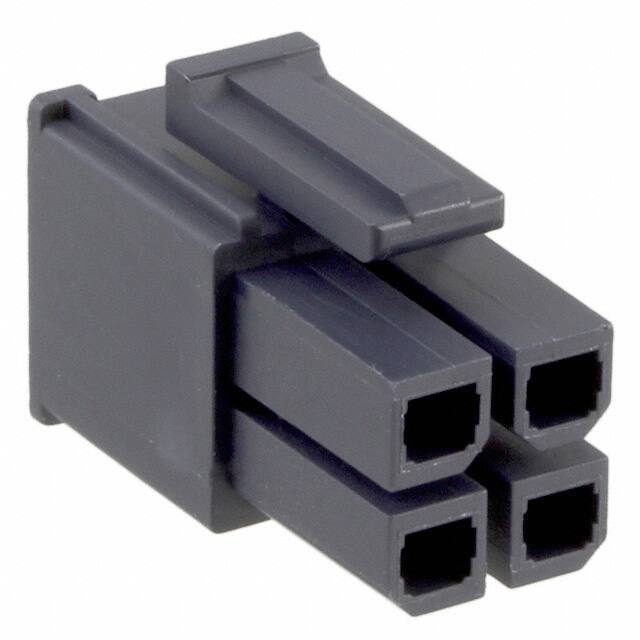 1700010104 Molex  Boîtiers de connecteurs rectangulaires