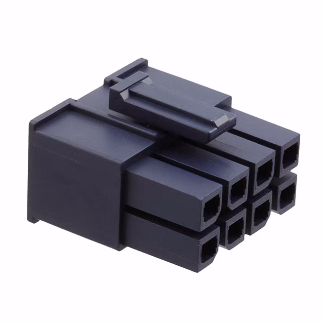 1700010108 Molex  Boîtiers de connecteurs rectangulaires