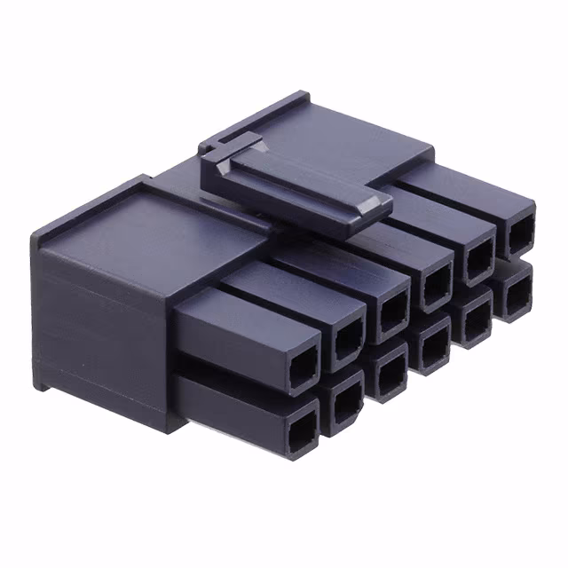 1700010112 Molex  Rectangular Connector Housings
