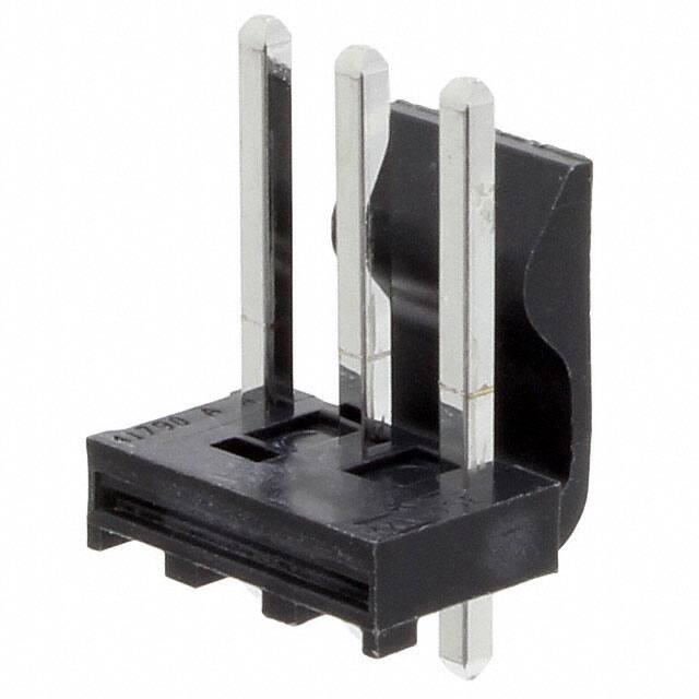 1718130003 Molex  Headers Male Pins