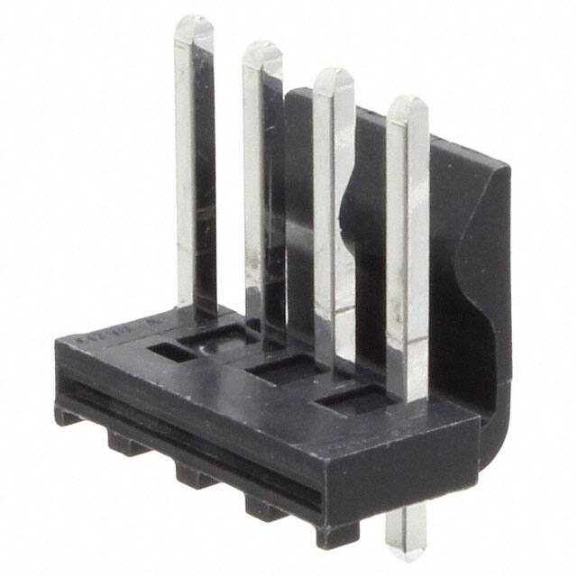 1718130004 Molex  Headers Male Pins