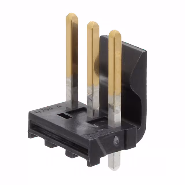 1718131003 Molex  Headers Male Pins