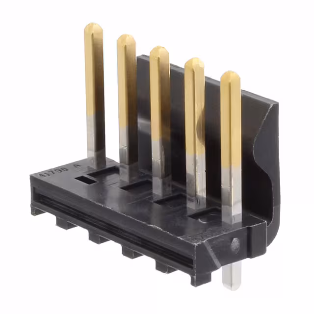 1718131005 Molex  Headers Male Pins