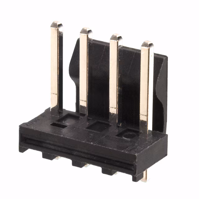 1718133004 Molex  Embases à broches mâles