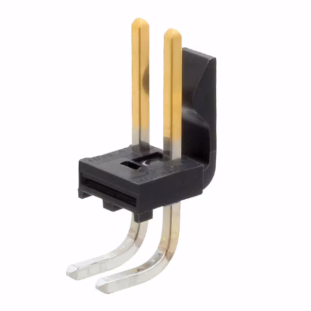 1718141002 Molex  Headers Male Pins