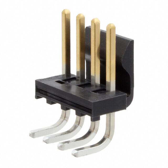 1718141004 Molex  Headers Male Pins