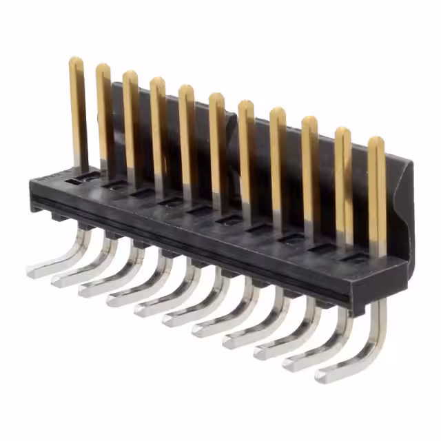 1718141011 Molex  Headers Male Pins