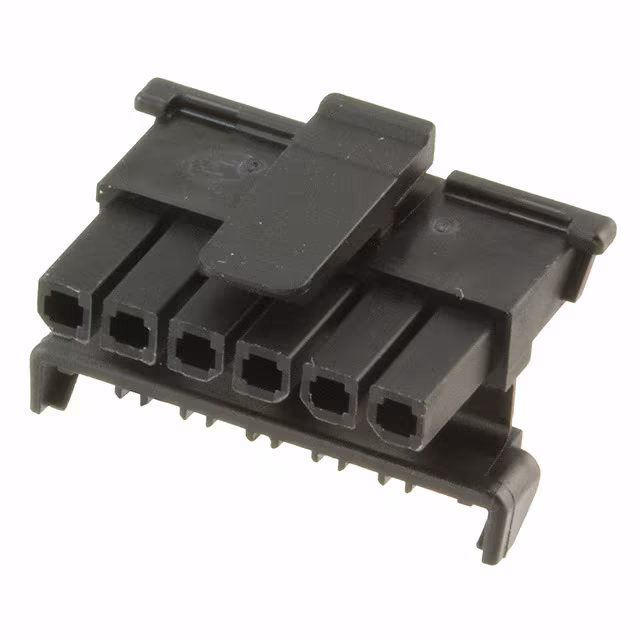 1718500600 Molex  Boîtiers de connecteurs rectangulaires