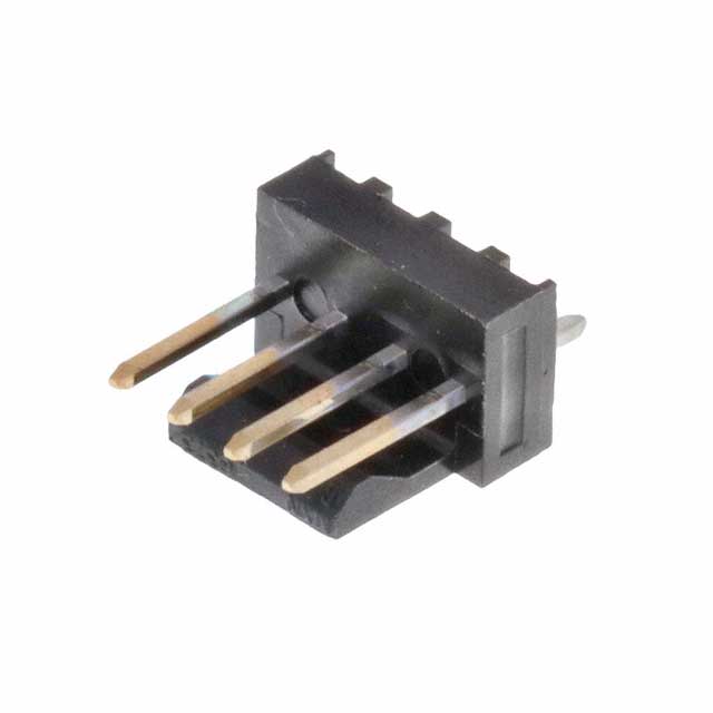 1718564004 Molex  Embases à broches mâles