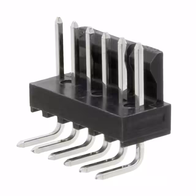 1718570006 Molex  Headers Male Pins