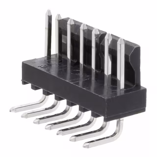1718570007 Molex  Headers Male Pins