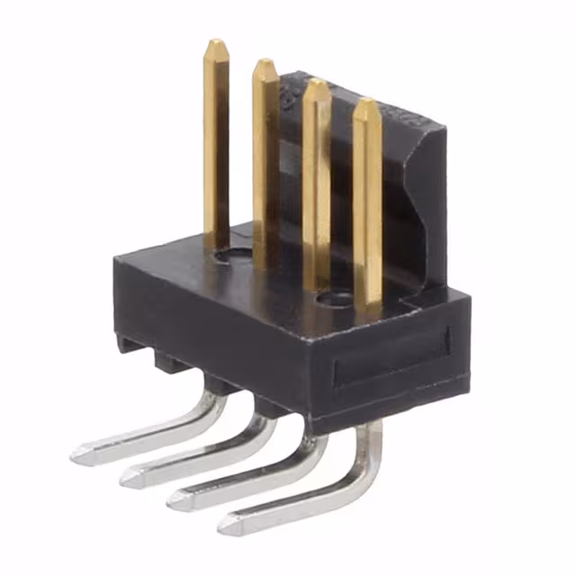 1718571004 Molex  Headers Male Pins