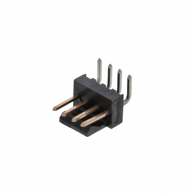 1718574004 Molex  Headers Male Pins