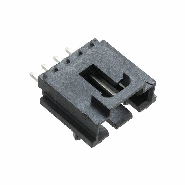 1719770004 Molex  Headers Male Pins
