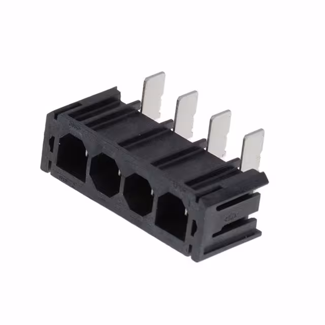 1720430401 Molex  Blade Type Power Connector Assemblies
