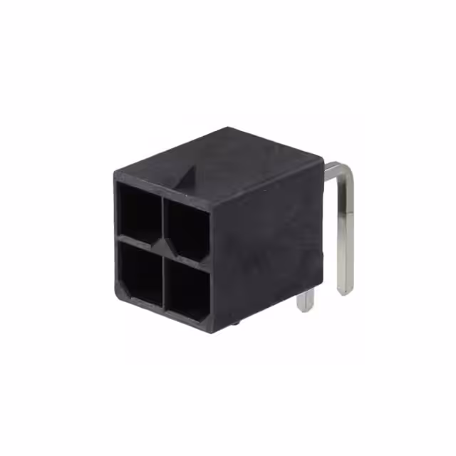 1720640004 Molex  Headers Male Pins